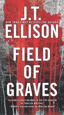Field of Graves: A Thrilling Suspense Novel B0981JQZW1 Book Cover