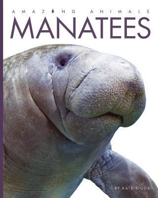 Manatees 1608188795 Book Cover