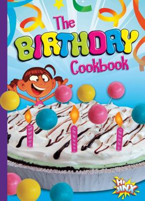 The Birthday Cookbook 1623103088 Book Cover
