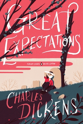 Great Expectations: (Penguin Classics Deluxe Ed... 0143106279 Book Cover