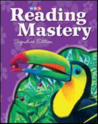 Reading Mastery Reading/Literature Strand Grade... B00O4RQKBI Book Cover