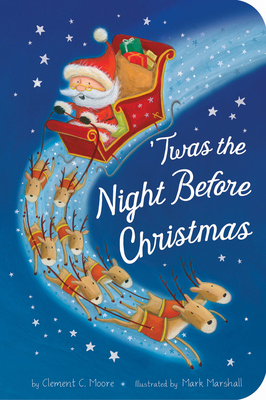 Twas the Night Before Christmas 1680105264 Book Cover