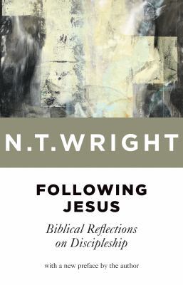 Following Jesus: Biblical Reflections on Discip... 0802871208 Book Cover