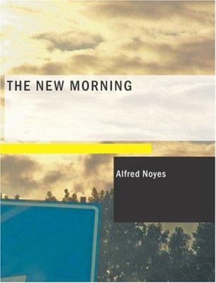 The New Morning [Large Print] 1434668657 Book Cover