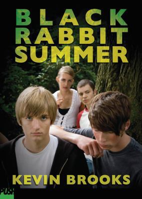Black Rabbit Summer 0545060893 Book Cover