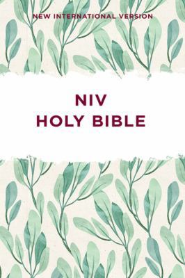 NIV, Outreach Bible, Paperback 031044635X Book Cover