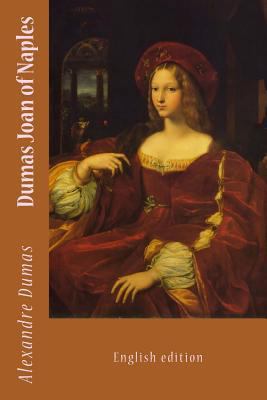 Joan of Naples: English edicion 1534653295 Book Cover
