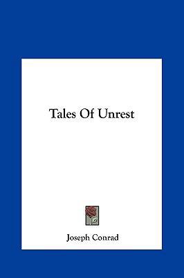 Tales Of Unrest 1161455434 Book Cover