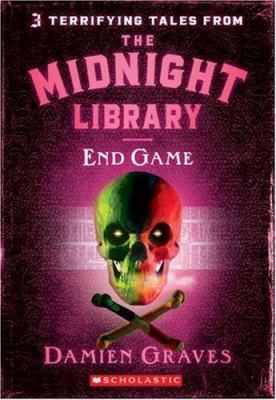 End Game 0439871883 Book Cover