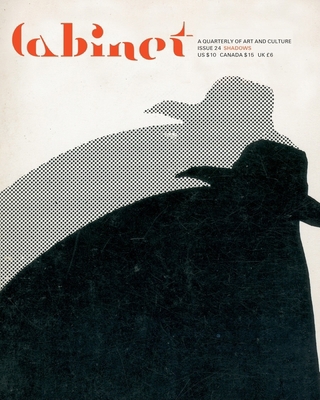 Cabinet 24: Shadows 1932698205 Book Cover