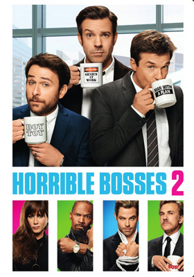 Horrible Bosses 2 B00Q57FTD0 Book Cover