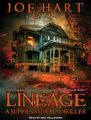 Lineage: A Supernatural Thriller 1515957217 Book Cover
