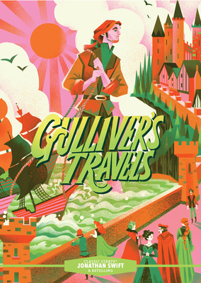 Classic Starts(r) Gulliver's Travels 1454942347 Book Cover