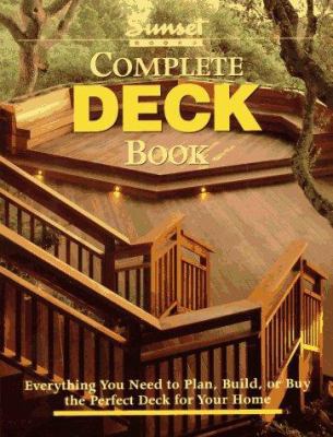 Complete Deck Book 0376010878 Book Cover