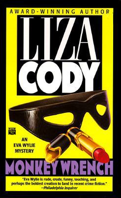 Monkey Wrench 0446404578 Book Cover