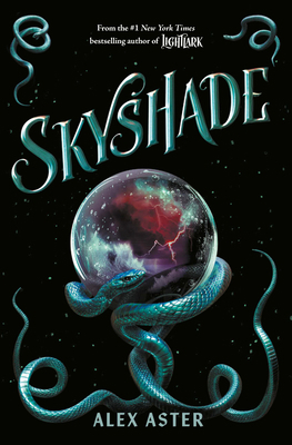 Skyshade [Large Print] 1420527517 Book Cover