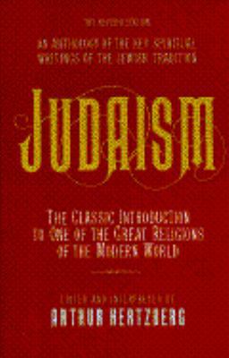 Judaism: The Key Spiritual Writings of the Jewi... 0671743767 Book Cover