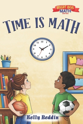 Time is Math 1966675844 Book Cover