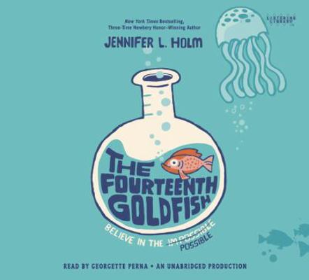 The Fourteenth Goldfish 0804193827 Book Cover