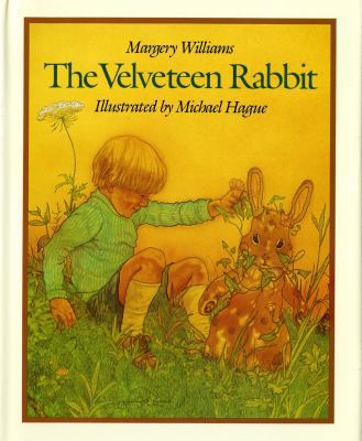 The Velveteen Rabbit 080500209X Book Cover