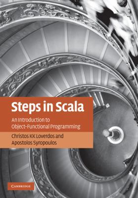Steps in Scala 0521762170 Book Cover