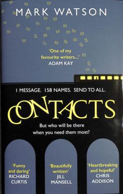 Contacts: From the award-winning comedian, the ... 0008346968 Book Cover