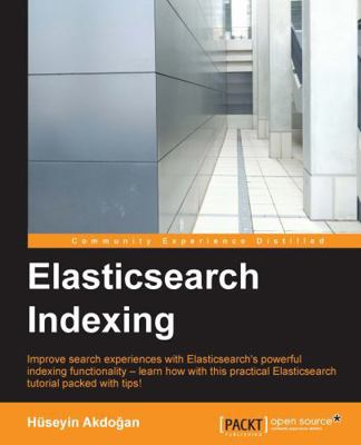 ElasticSearch Indexing 1783987022 Book Cover