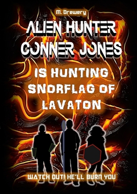 Alien Hunter Conner Jones 1300252871 Book Cover