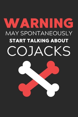 Warning May Spontaneously Start Talking About C... 1676336869 Book Cover