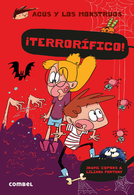 ¡Terrorífico! / Terrifiying!: Volume 24 [Spanish] 8411580148 Book Cover