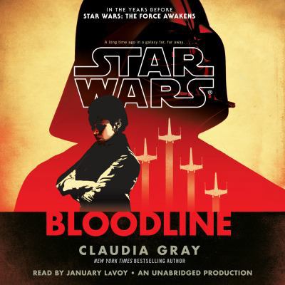 Star Wars: Bloodline 0451486080 Book Cover