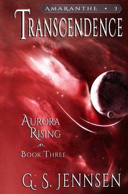 Transcendence: Aurora Rising Book Three 0997392193 Book Cover