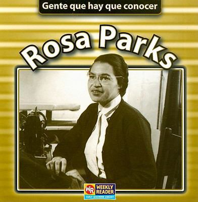 Rosa Parks [Spanish] 0836847695 Book Cover