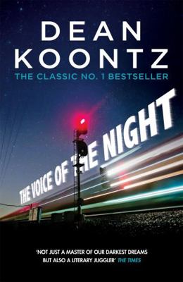 The Voice of the Night: A spine-chilling novel ... 1472248317 Book Cover