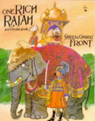 One Rich Rajah (English Only) (Picture Books) 0590553305 Book Cover