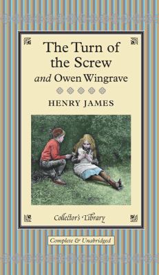 Turn of the Screw & Owen Wingrave 1907360328 Book Cover