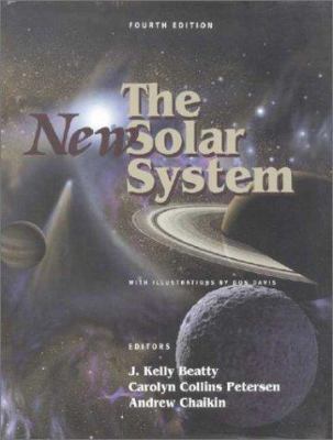 The New Solar System 0521645875 Book Cover