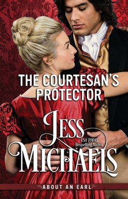 The Courtesan's Protector 1958358312 Book Cover