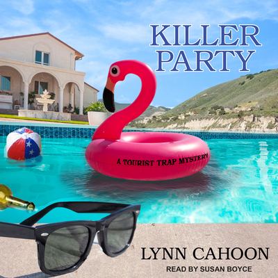Killer Party 1515918254 Book Cover