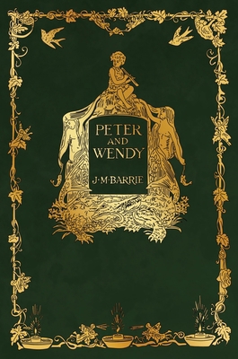 Peter and Wendy [Large Print] 1965179231 Book Cover