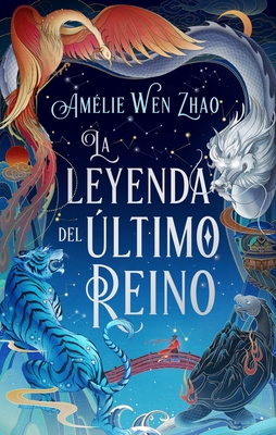 Leyenda del Ultimo Reino, La [Spanish] 8419252174 Book Cover