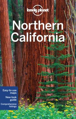 Lonely Planet Northern California 1742207316 Book Cover