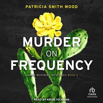 Murder on Frequency B0CZ7MZM2C Book Cover