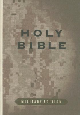 Military Bible-Gnt 1585168599 Book Cover