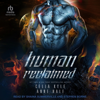 Human Reclaimed B0GFK63J1X Book Cover