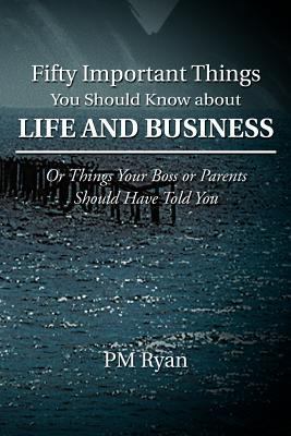 Fifty Important Things You Should Know about Li... 1466928891 Book Cover