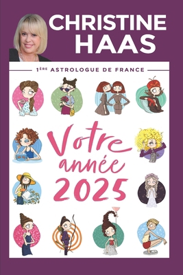 Votre Année 2025 [French]            Book Cover