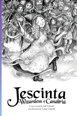 Jescinta, Wizardess of Canabria 1399933388 Book Cover