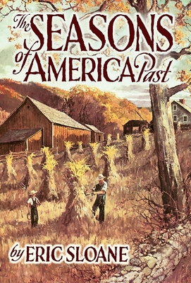 The Seasons of America Past 0486442209 Book Cover