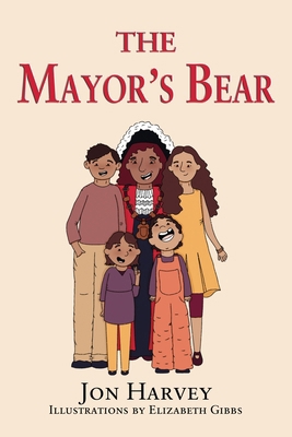 The Mayor's Bear 1789634571 Book Cover